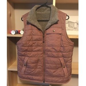 Carhartt reversible vest